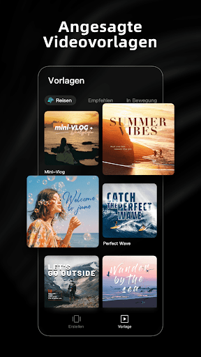 LightCut - Videoeditor Screenshot