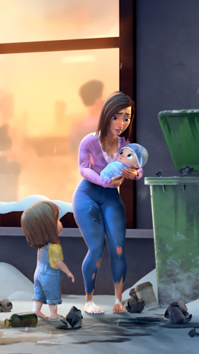 Travel Town – Fusionsabenteuer Screenshot