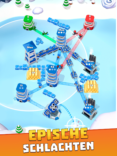 Tower War - Strategiespiel Screenshot