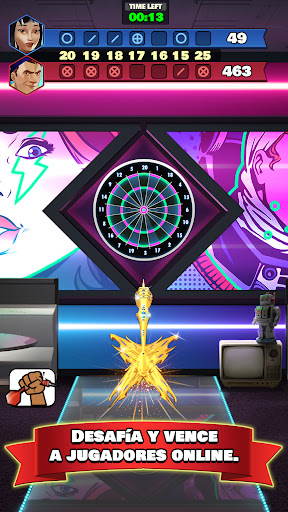 Captura de pantalla de Darts Club: PvP Multiplayer