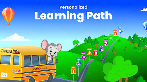 Captura de pantalla de Early Learning Academy