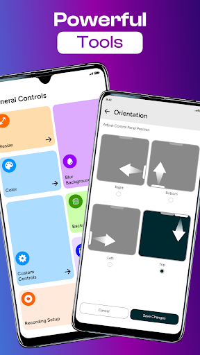 Captura de pantalla de Control Panel Plus - Center