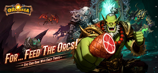 Orc Saga screenshot