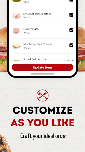 Captura de pantalla de Firehouse Subs