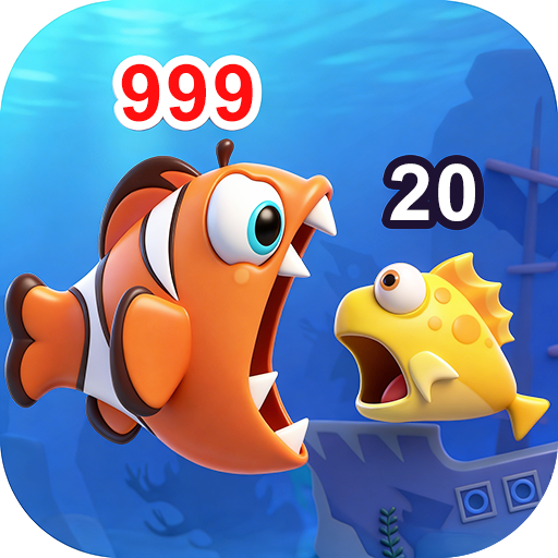 Ocean Domination - Fish.IO