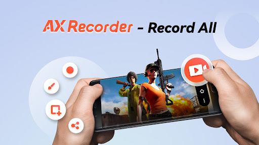 Screen Recorder - AX Recorder screenshot