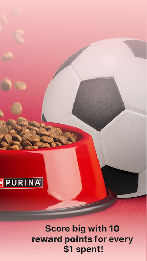 myPurina – Pet Rewards App Screenshot