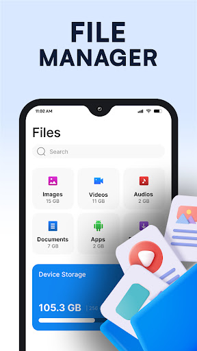 Phone Cleaner - AI Cleaner screenshot