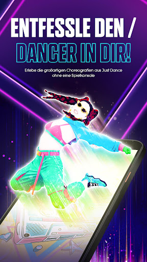 Just Dance Now Screenshot