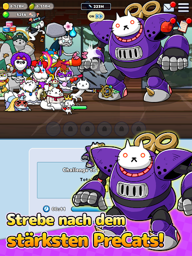 PreCats! Katzenzucht RPG Screenshot