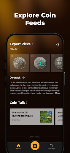 CoinSnap - Coin Identifier screenshot