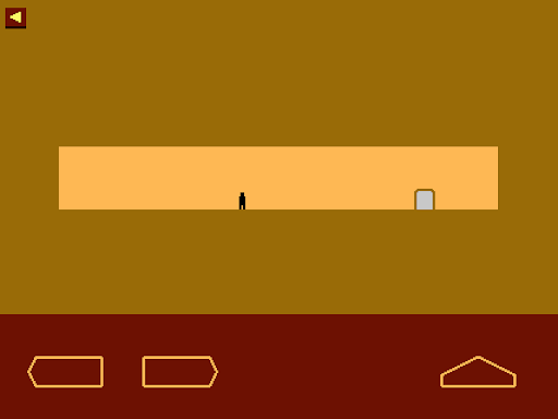Captura de pantalla de Level Devil - NOT A Troll Game