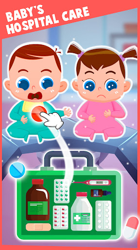 Kawaii Babies - Toddler Care screenshot