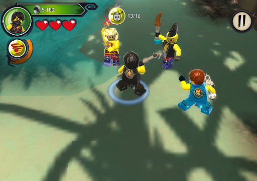 LEGO® Ninjago: Shadow of Ronin screenshot