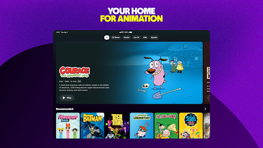 Tubi TV - TV & Filme Screenshot