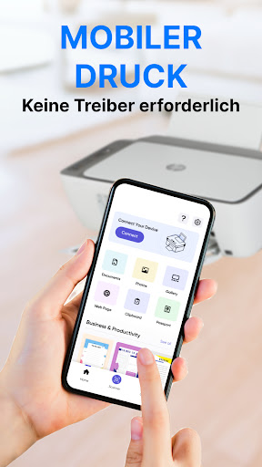 Smart Print – Einfach Drucken Screenshot