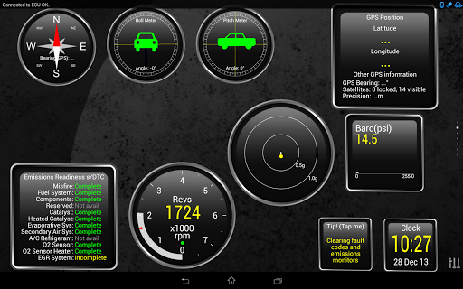 Torque Pro (OBD 2 & Car) screenshot