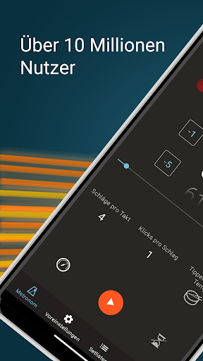 Metronom Beats Screenshot
