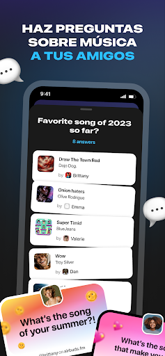 Captura de pantalla de Airbuds Widget