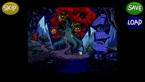 Pajama Sam: No Need to Hide screenshot