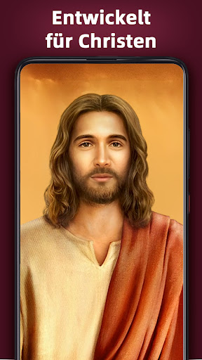 Bible Word Puzzle - Wortspiele Screenshot
