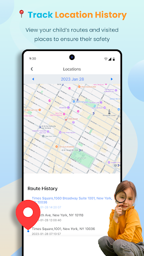 KidsGuard Pro-Phone Monitoring screenshot
