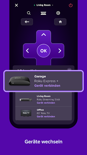 Roku Screenshot