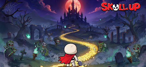 Skull Up screenshot