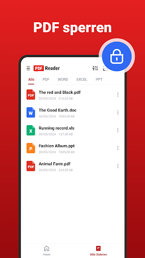 PDF Leser: Der PDF Viewer Screenshot