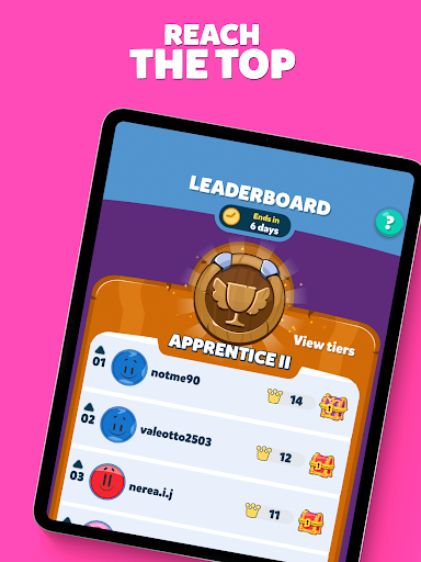 Trivia Crack Retro Screenshot