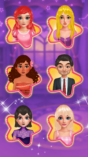 Hair Salon: Beauty Salon Game Screenshot