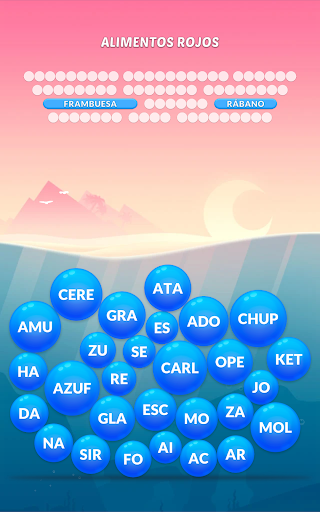 Captura de pantalla de Word Carnival - Todo en Uno