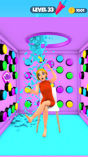100 Mystery Buttons - Escape screenshot
