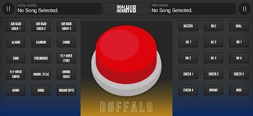 Goal Horn Hub screenshot