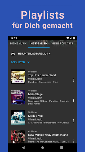 Musik Downloader | MP3 Screenshot