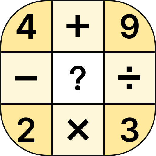 Icono de Juego Matemático, Crossmath