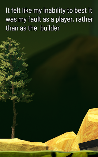 Captura de pantalla de Getting Over It