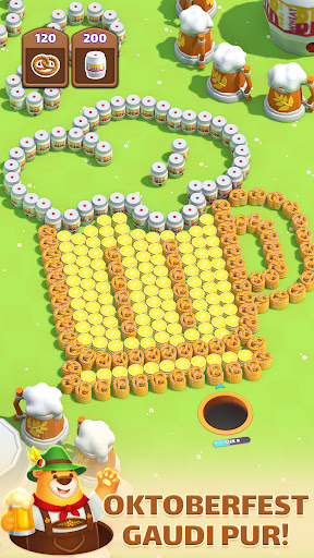 Hole Em All: Black Hole Game Screenshot