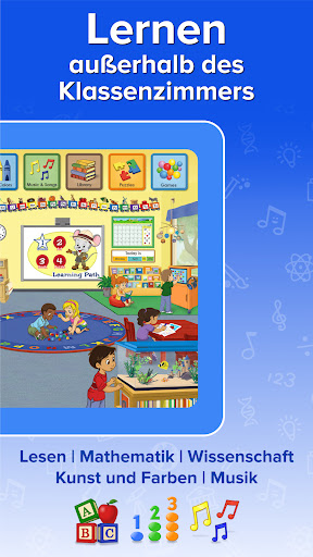 Early Learning Academy Screenshot