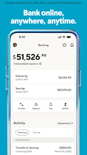 SoFi: Bank, Investing & Crypto screenshot