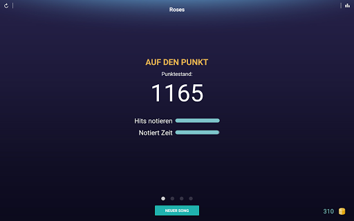 Klavier spielen und lernen Screenshot