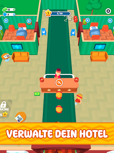 My Perfect Hotel Screenshot