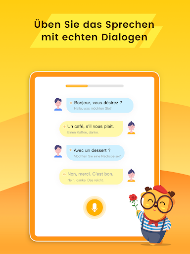 LingoDeer: Sprachen lernen Screenshot