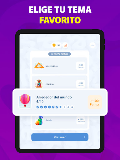 Captura de pantalla de Crostic－Adivina las Palabras