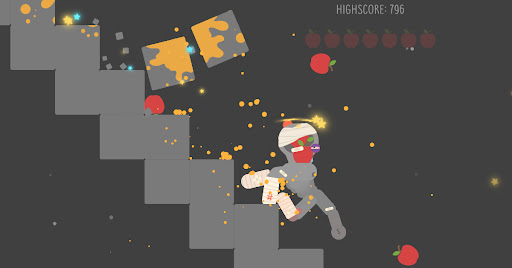 Ragdoll Fall Sim: Sandbox Drop screenshot