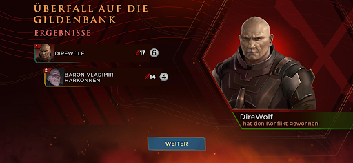 Dune: Imperium Digital Screenshot