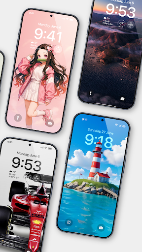 Captura de pantalla de Launcher OS™