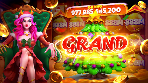 Captura de pantalla de Cash Frenzy™ - Casino Slots