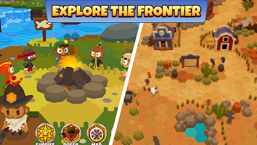 Bloons TD 6 NETFLIX screenshot