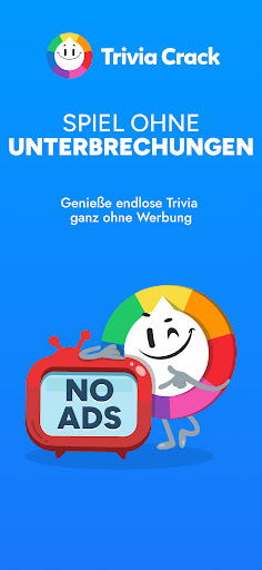 Trivia Crack Premium Quiz Screenshot